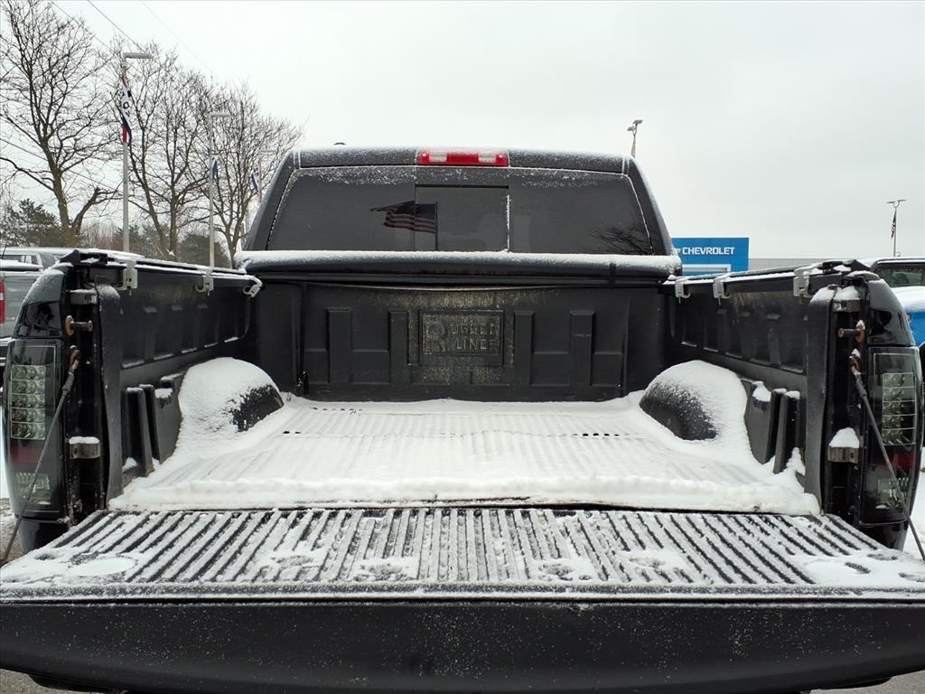used 2014 Ram 1500 car, priced at $12,125