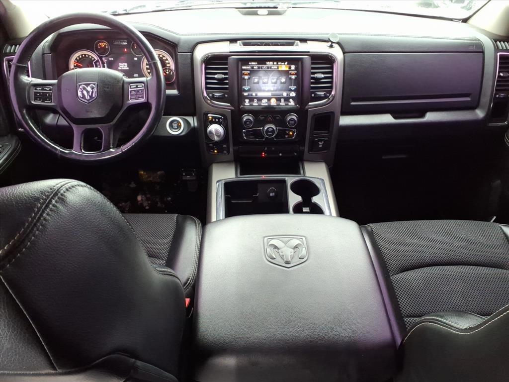 used 2014 Ram 1500 car, priced at $12,125