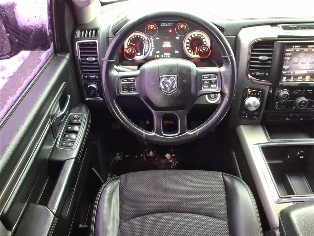 used 2014 Ram 1500 car, priced at $12,125