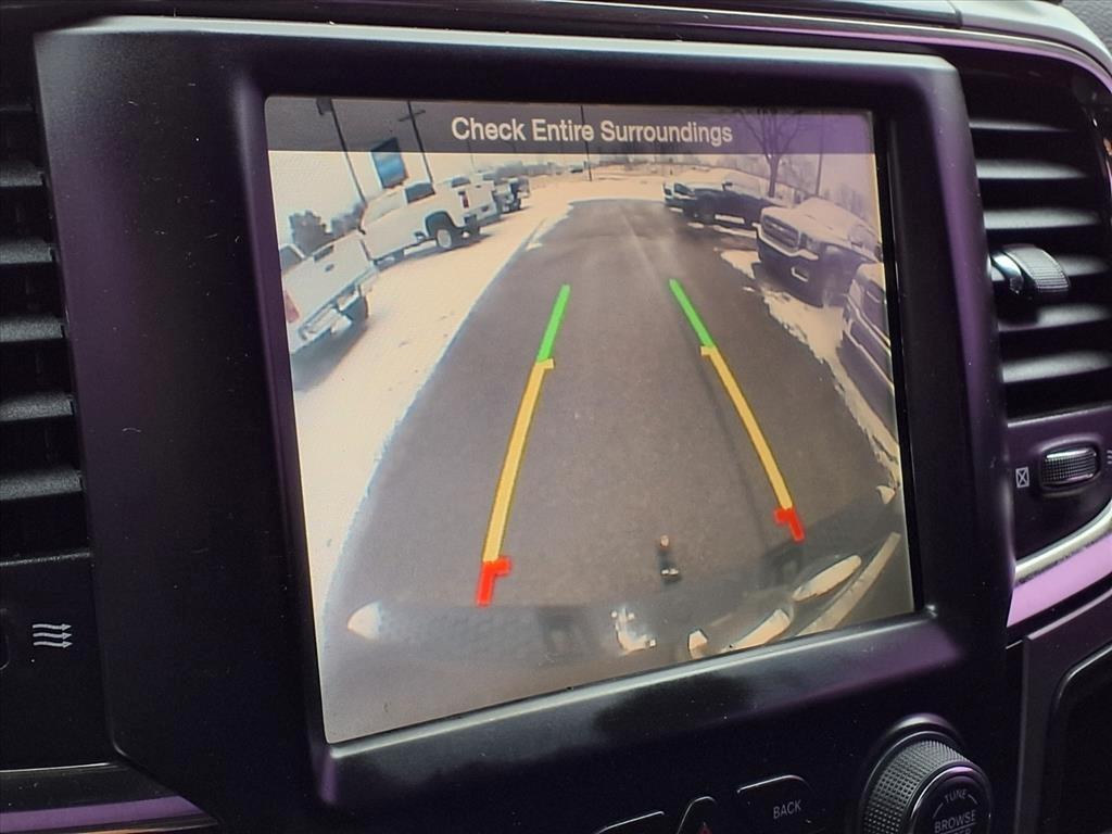 used 2014 Ram 1500 car, priced at $12,125