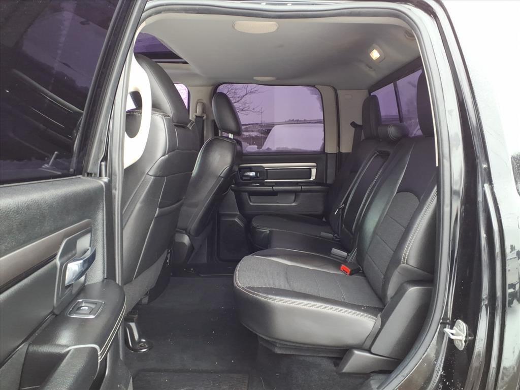 used 2014 Ram 1500 car, priced at $12,125
