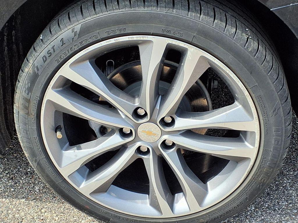 used 2024 Chevrolet Malibu car, priced at $20,695