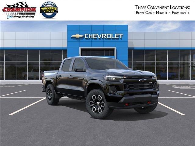new 2026 Chevrolet Colorado car, priced at $41,671