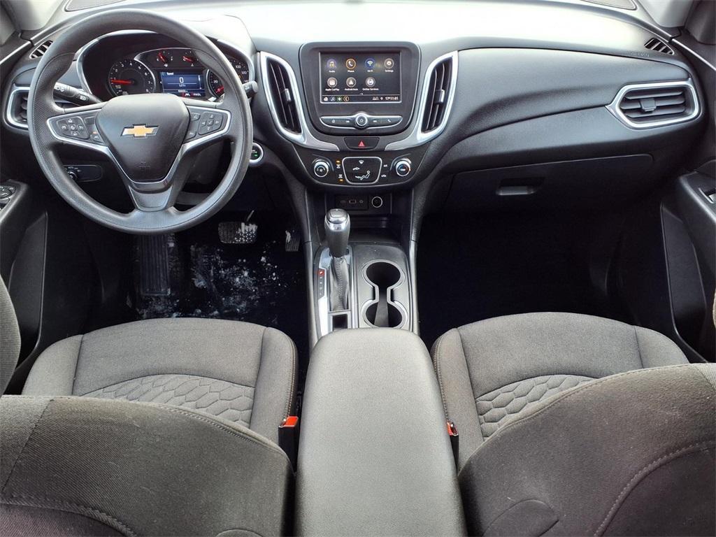 used 2020 Chevrolet Equinox car, priced at $13,950