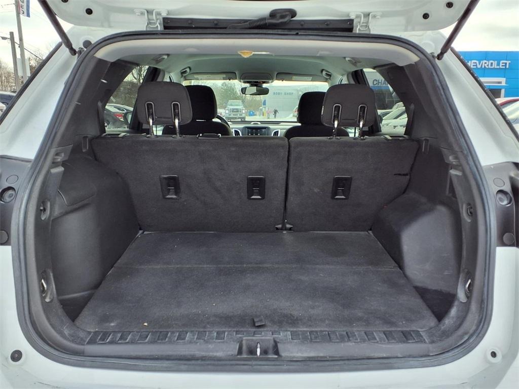 used 2020 Chevrolet Equinox car, priced at $13,950