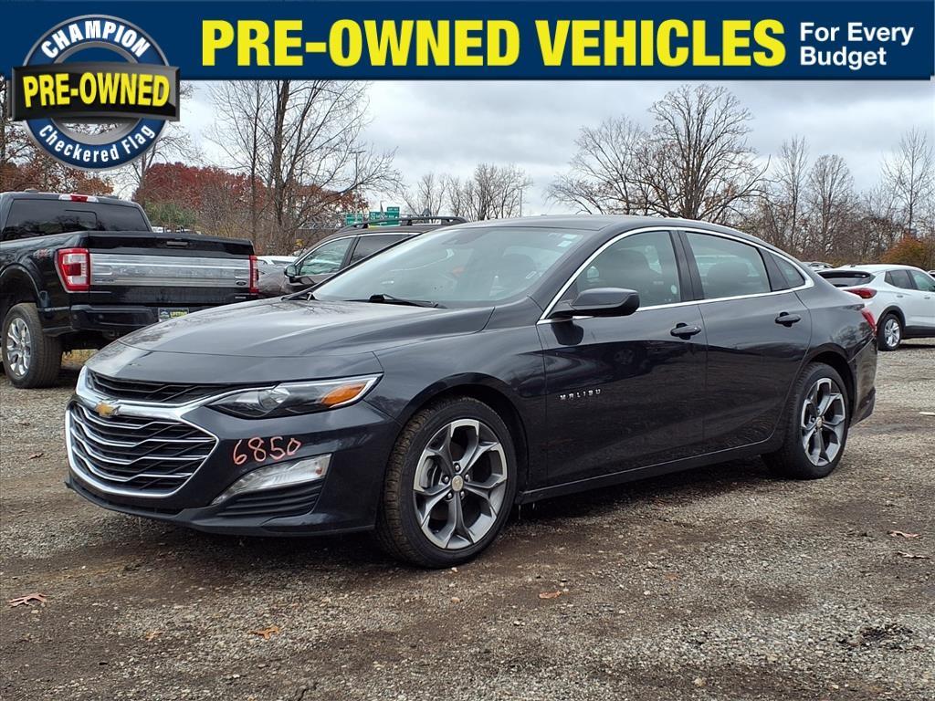 used 2023 Chevrolet Malibu car, priced at $15,150