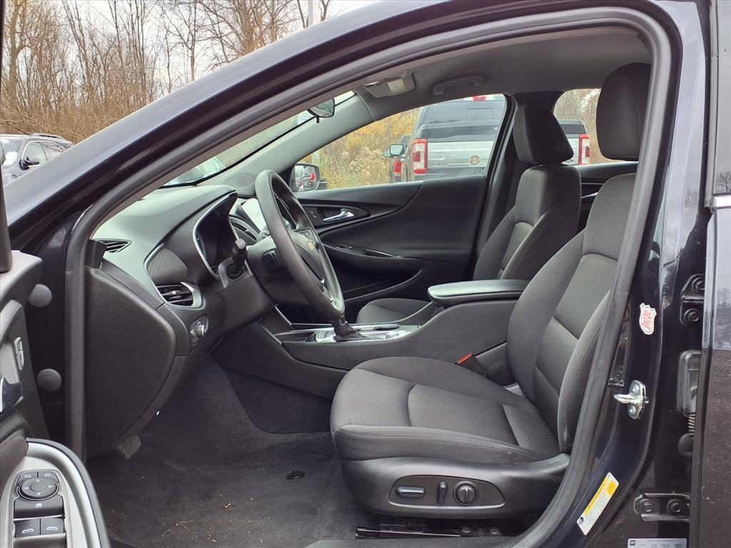 used 2023 Chevrolet Malibu car, priced at $15,150