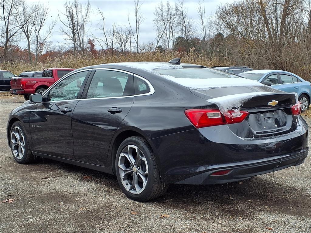 used 2023 Chevrolet Malibu car, priced at $15,150