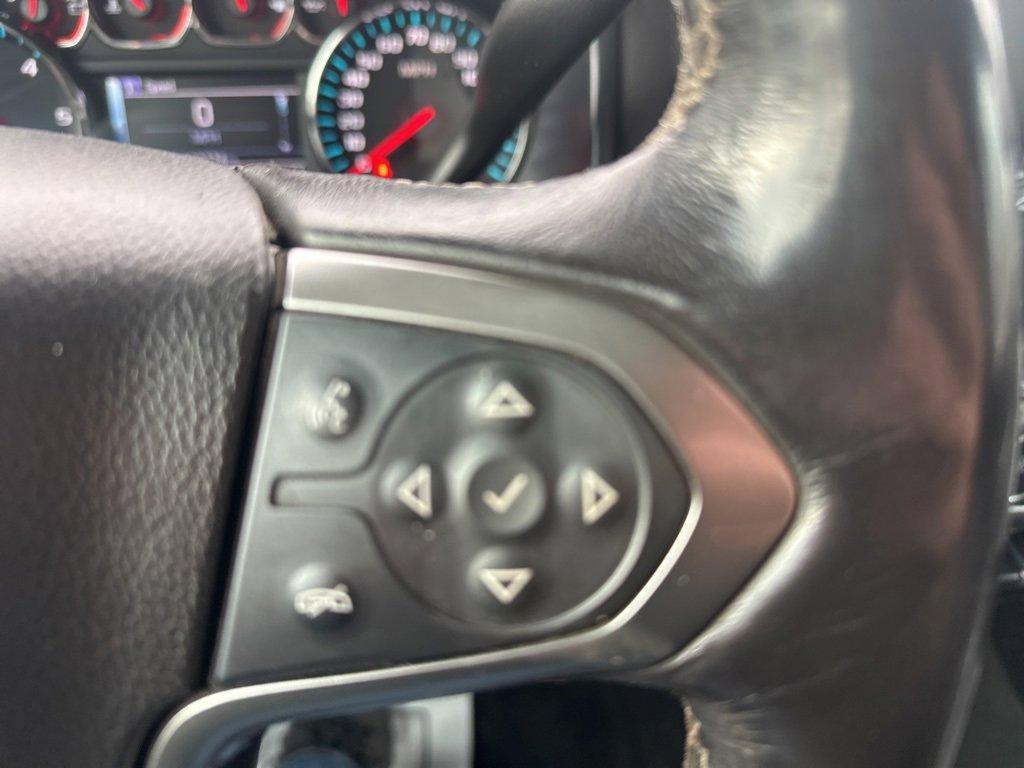 used 2018 Chevrolet Silverado 2500 car, priced at $27,095