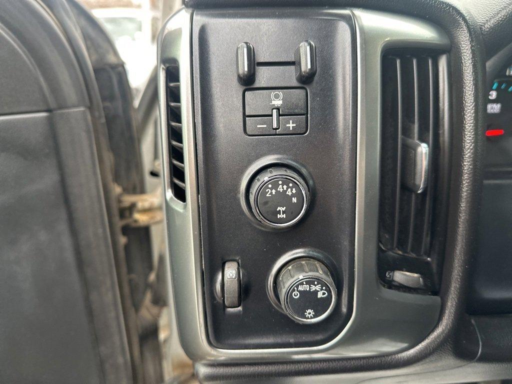 used 2018 Chevrolet Silverado 2500 car, priced at $27,095