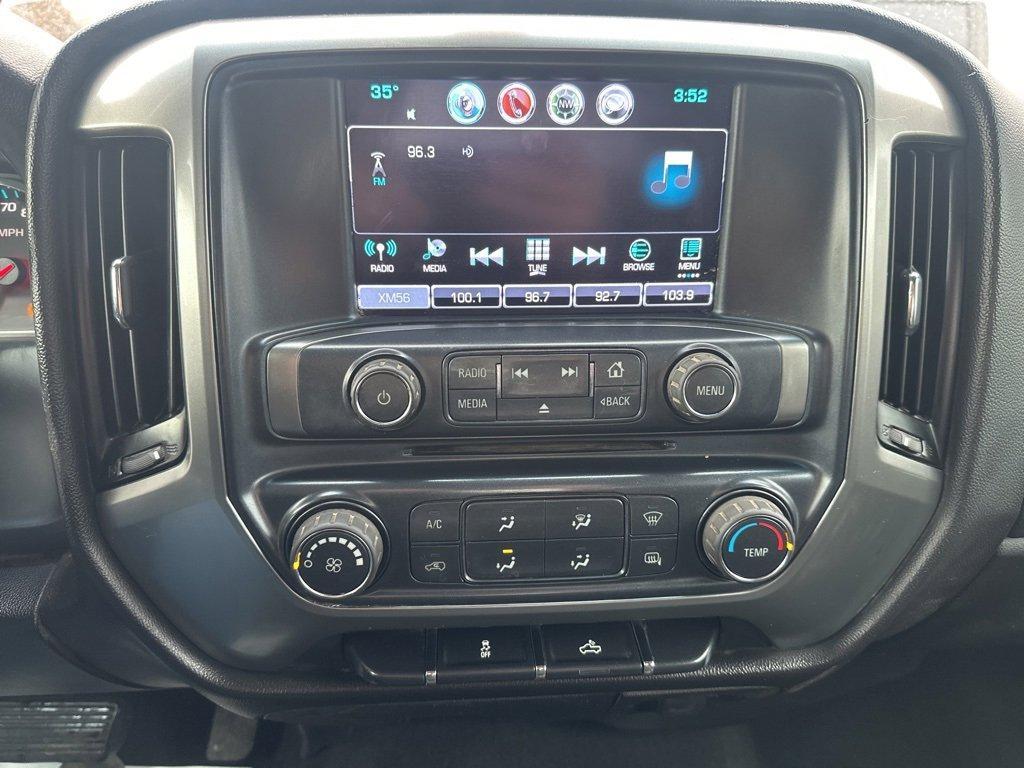 used 2018 Chevrolet Silverado 2500 car, priced at $27,095
