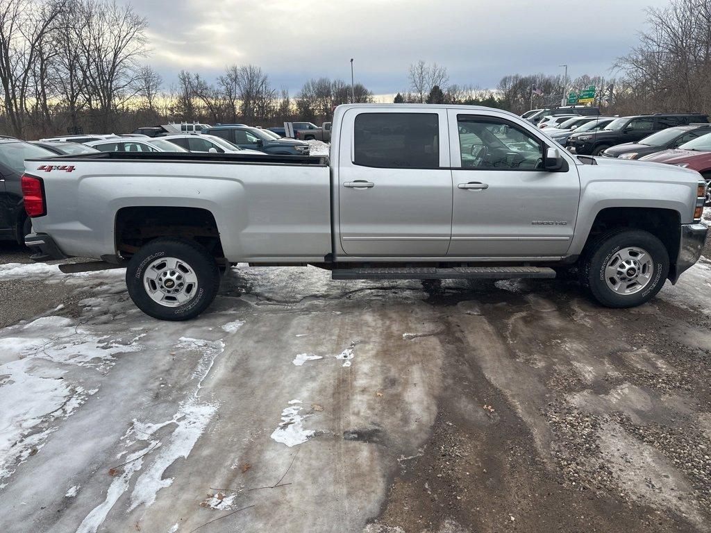 used 2018 Chevrolet Silverado 2500 car, priced at $27,095