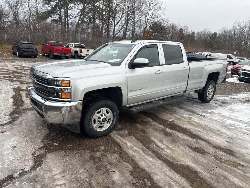 used 2018 Chevrolet Silverado 2500 car, priced at $27,095