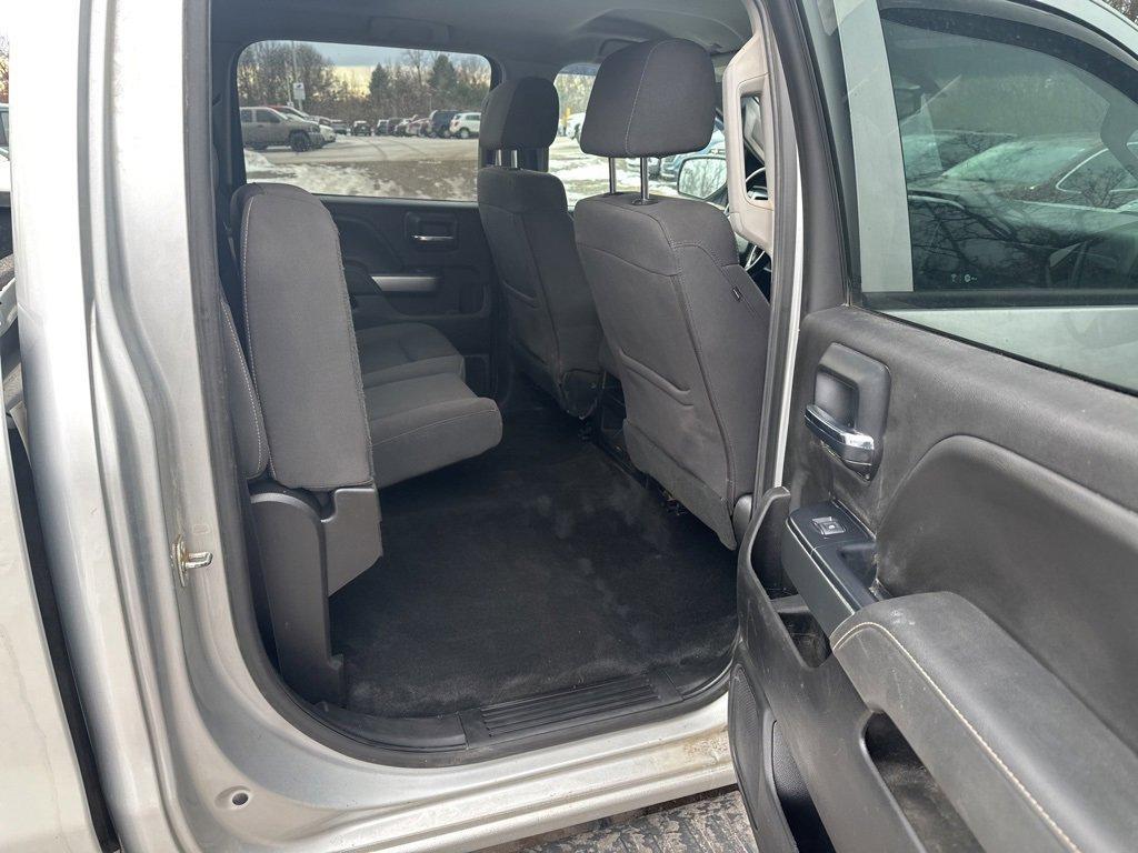 used 2018 Chevrolet Silverado 2500 car, priced at $27,095