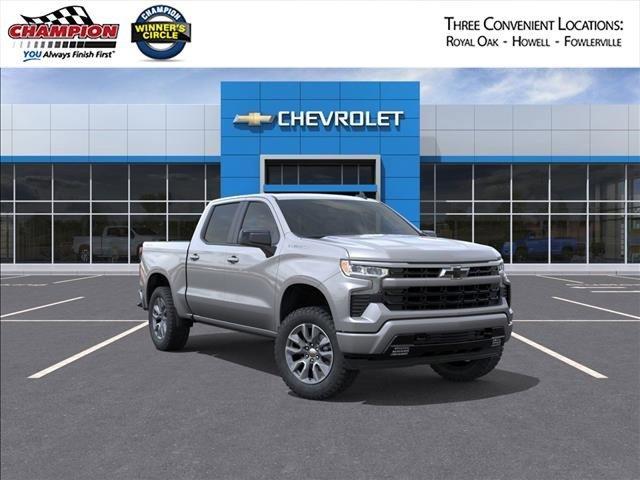 new 2026 Chevrolet Silverado 1500 car, priced at $53,219