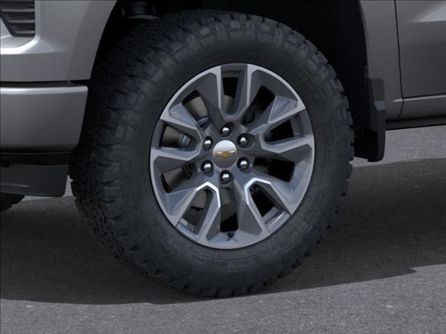 new 2026 Chevrolet Silverado 1500 car, priced at $53,219