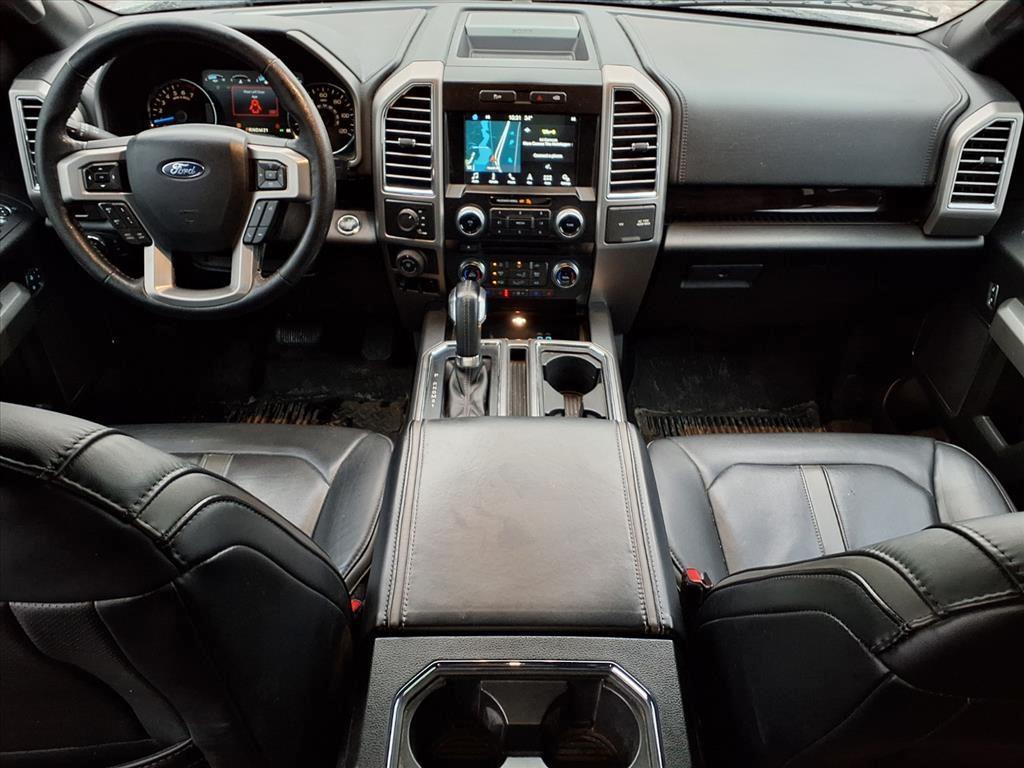 used 2016 Ford F-150 car, priced at $16,750