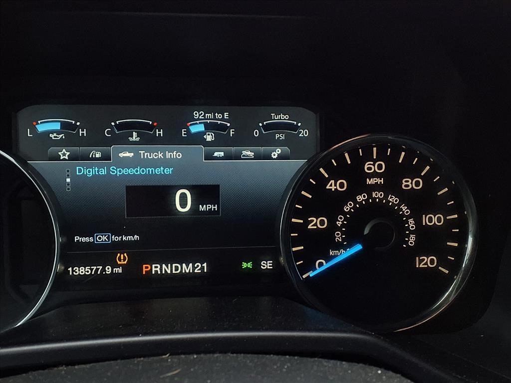 used 2016 Ford F-150 car, priced at $16,750