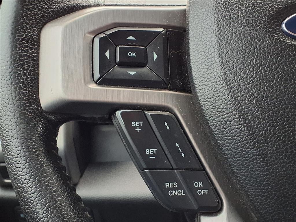 used 2016 Ford F-150 car, priced at $16,750