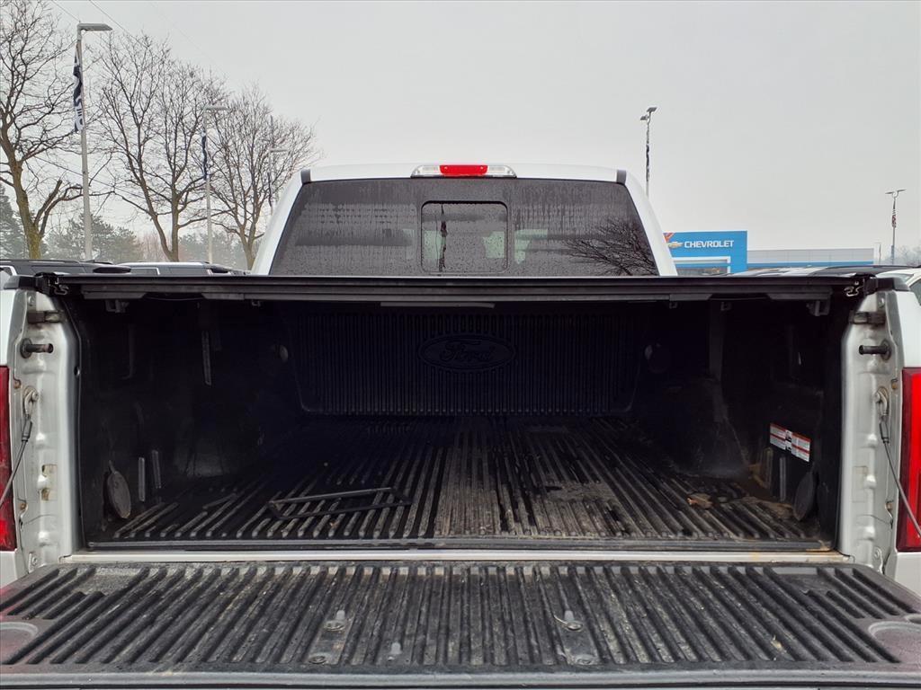 used 2016 Ford F-150 car, priced at $16,750