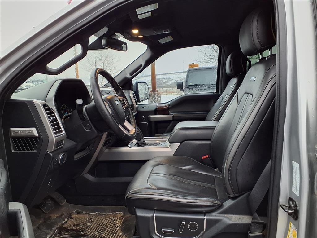 used 2016 Ford F-150 car, priced at $16,750