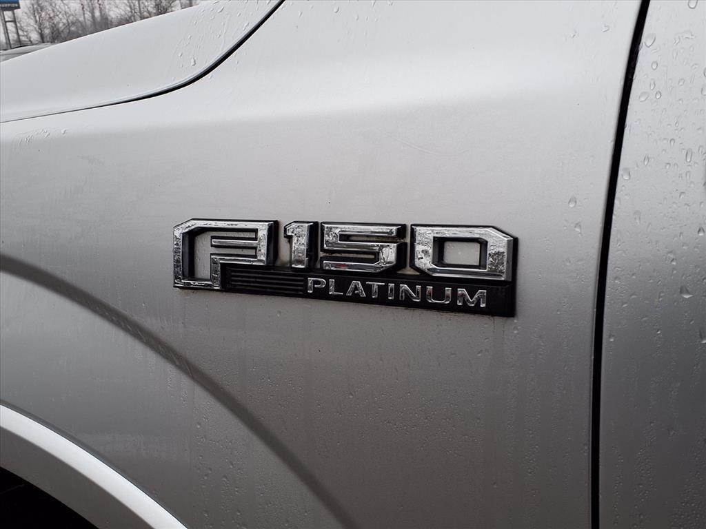 used 2016 Ford F-150 car, priced at $16,750