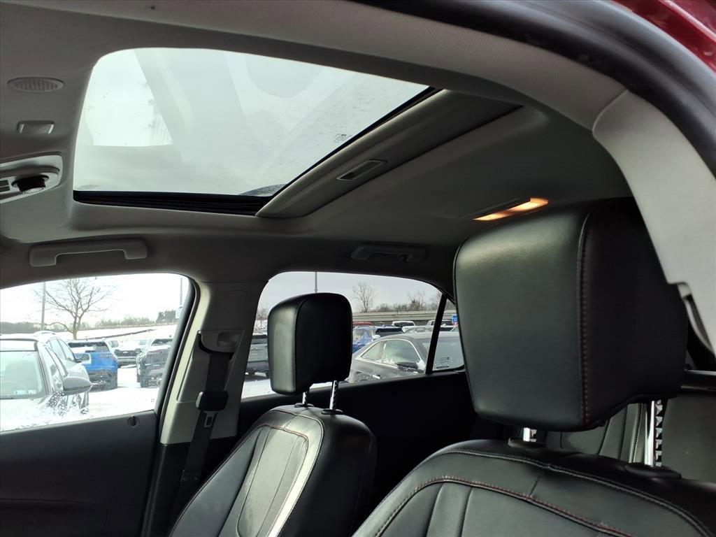 used 2017 Chevrolet Equinox car, priced at $10,850