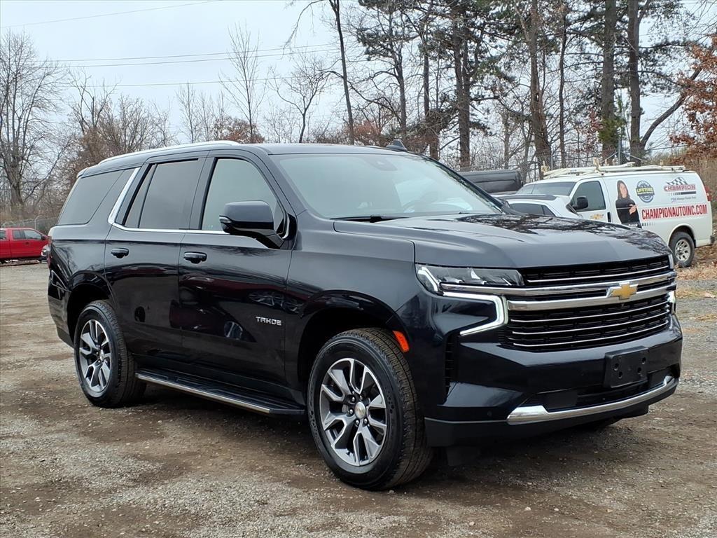 used 2023 Chevrolet Tahoe car, priced at $42,995