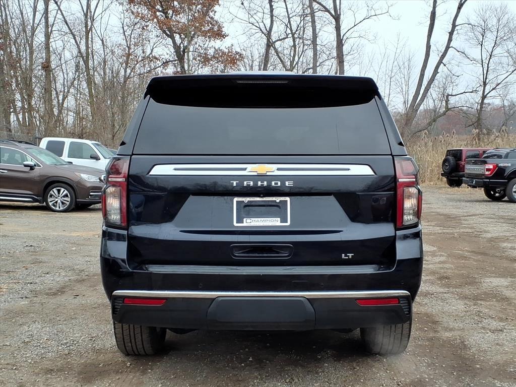 used 2023 Chevrolet Tahoe car, priced at $42,995