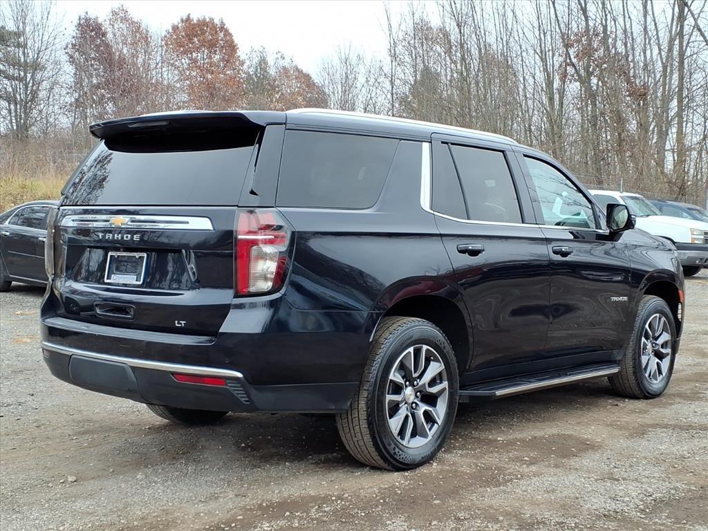 used 2023 Chevrolet Tahoe car, priced at $42,995