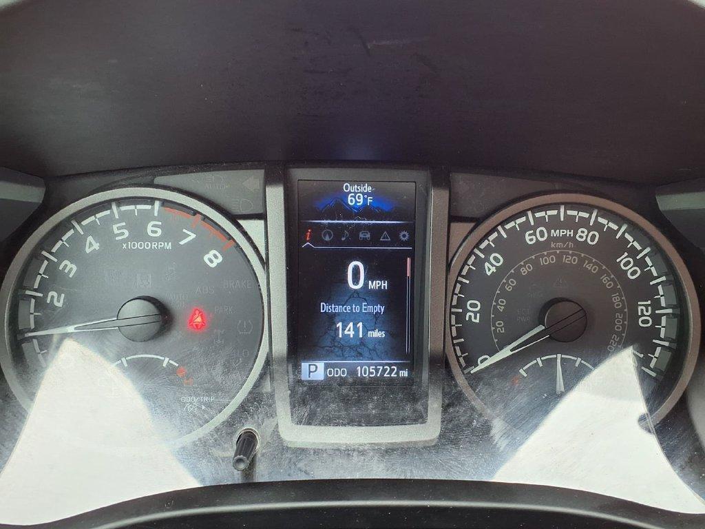 used 2019 Toyota Tacoma car, priced at $25,750