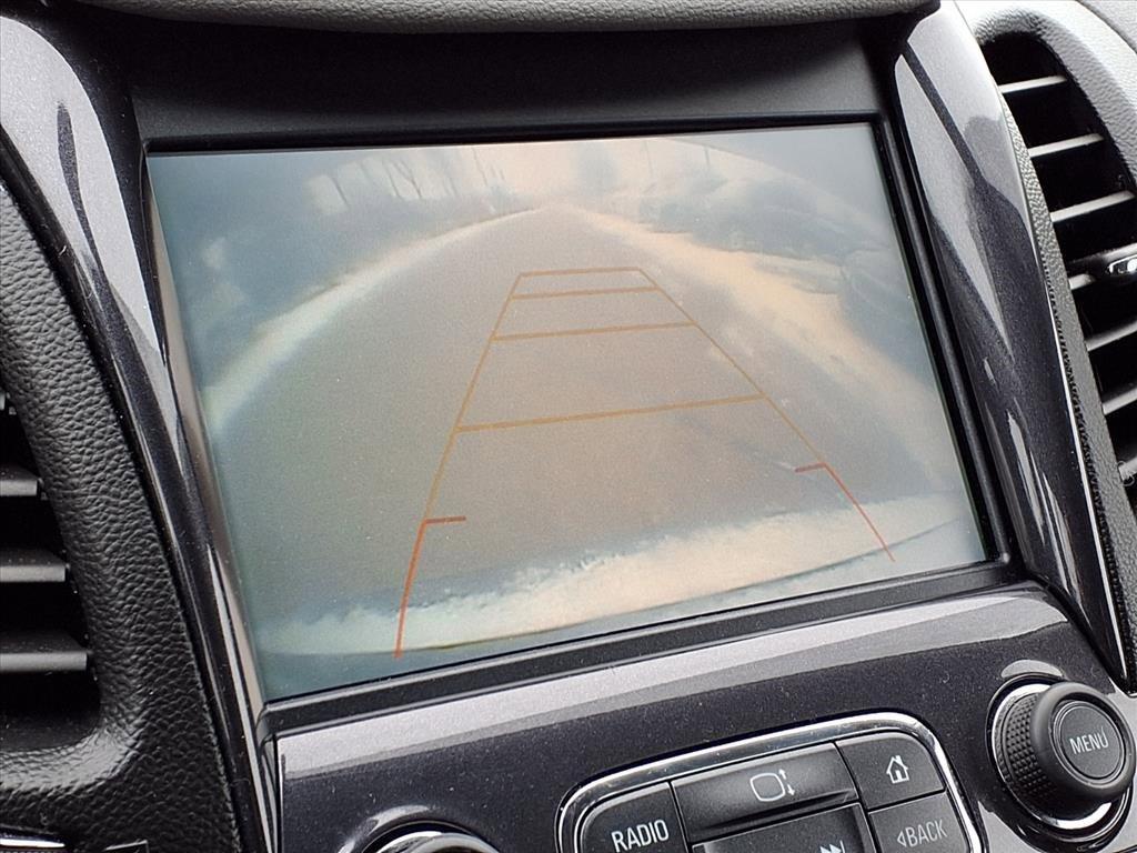 used 2018 Chevrolet Impala car, priced at $12,350