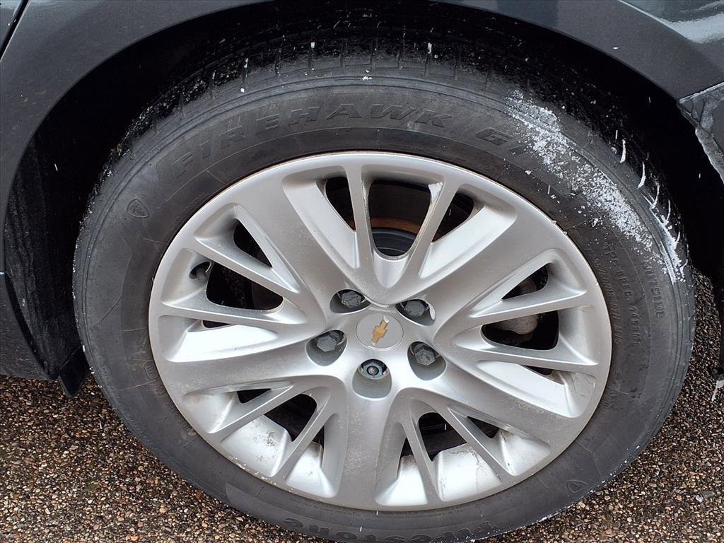 used 2018 Chevrolet Impala car, priced at $12,350