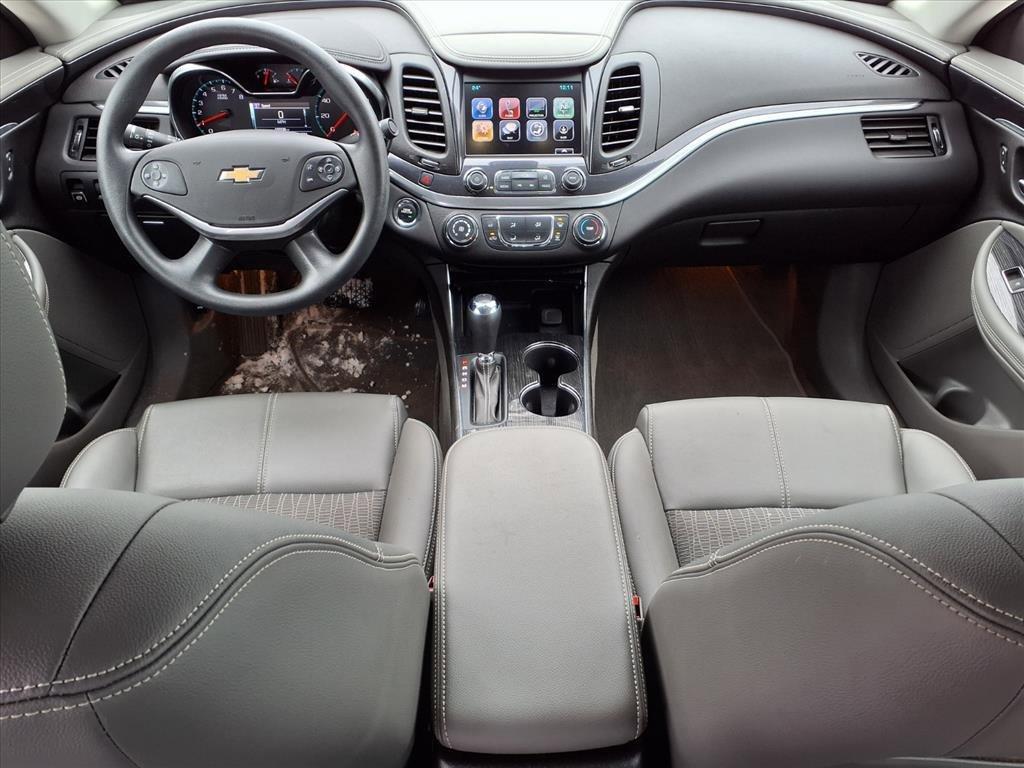 used 2018 Chevrolet Impala car, priced at $12,350