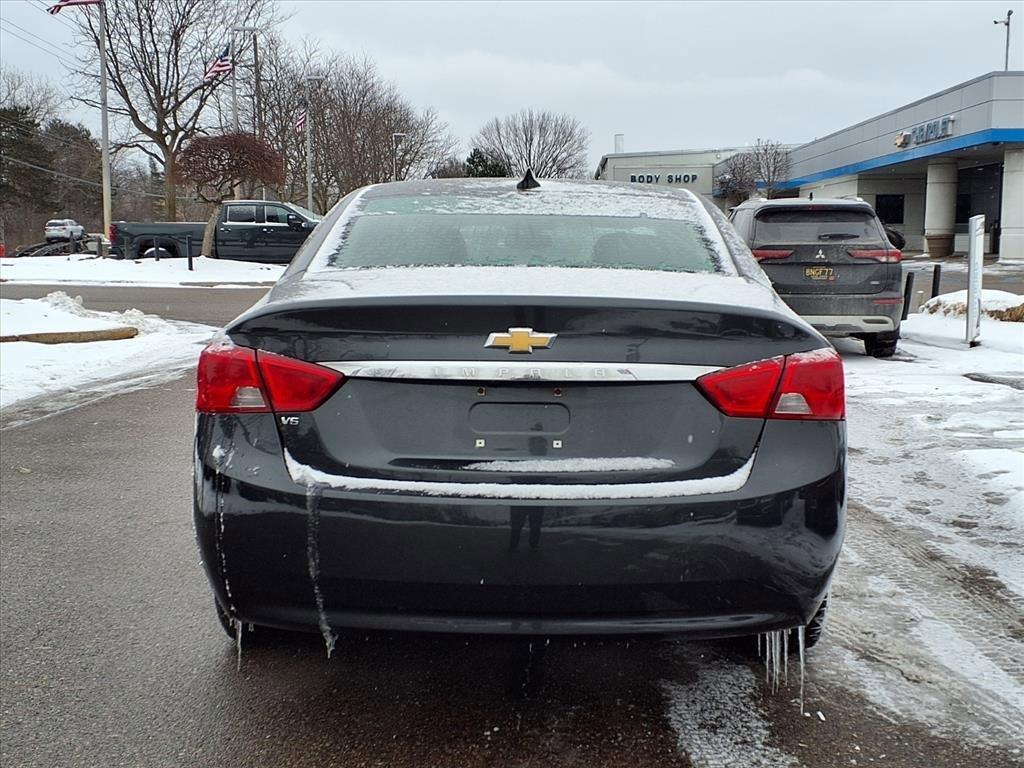 used 2018 Chevrolet Impala car, priced at $12,350