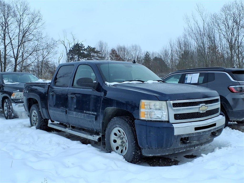used 2010 Chevrolet Silverado 1500 car, priced at $5,150