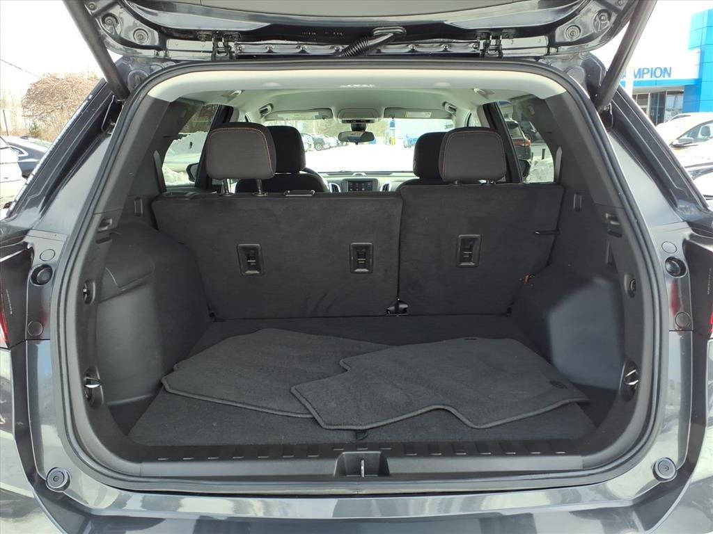 used 2022 Chevrolet Equinox car, priced at $20,450