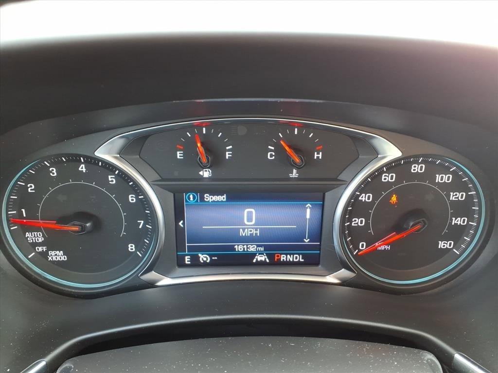 used 2022 Chevrolet Equinox car, priced at $20,450