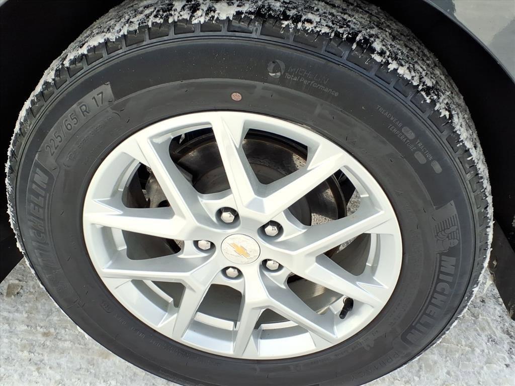 used 2022 Chevrolet Equinox car, priced at $20,450