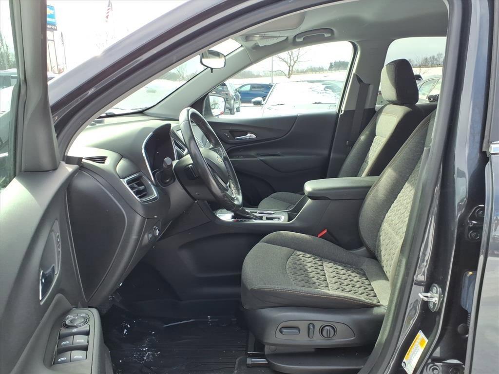 used 2022 Chevrolet Equinox car, priced at $20,450