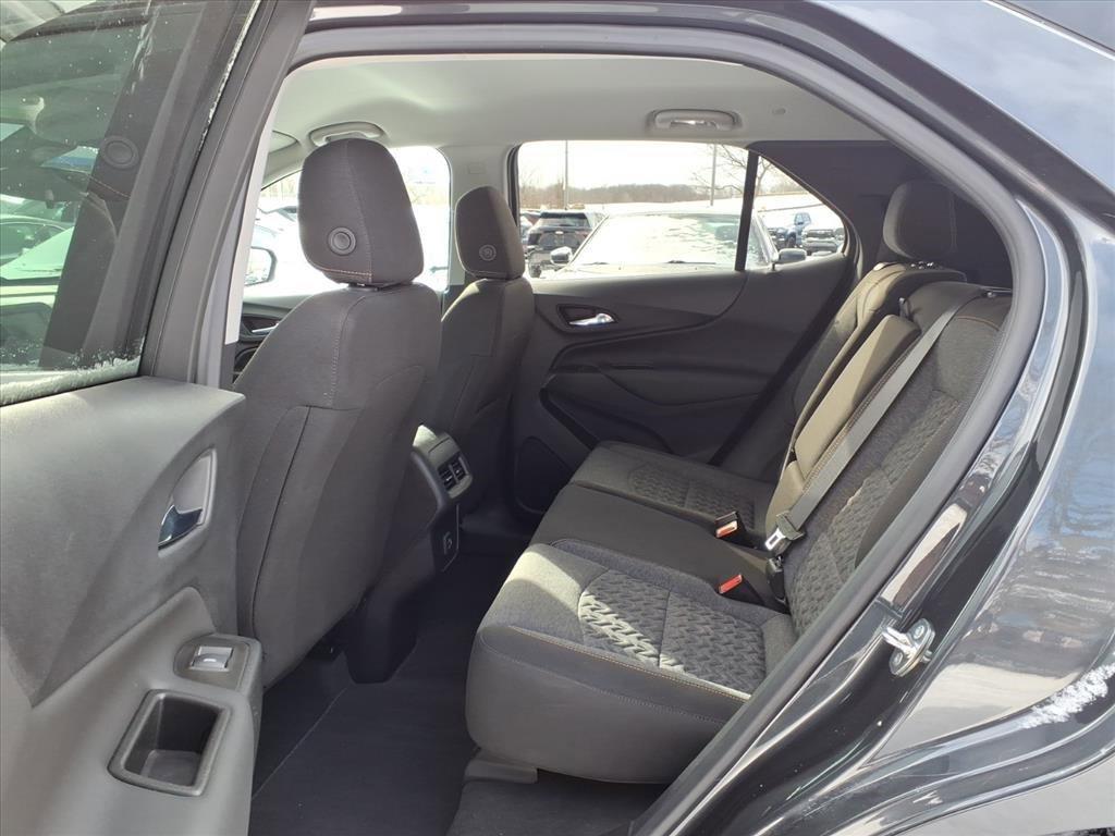 used 2022 Chevrolet Equinox car, priced at $20,450