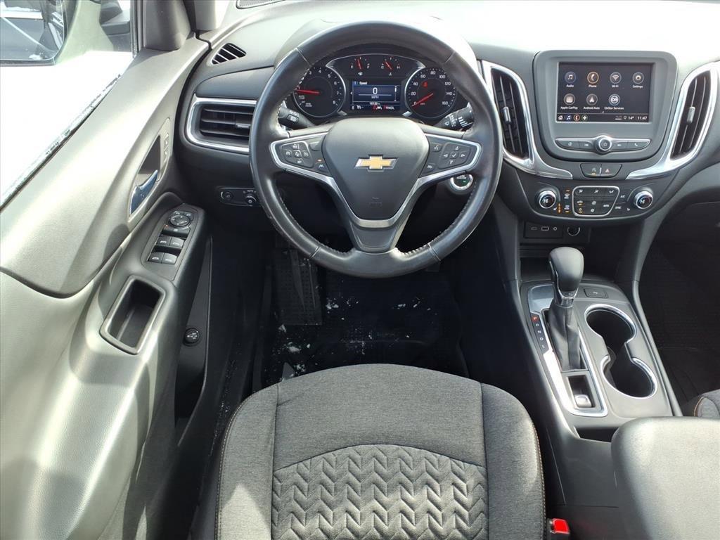 used 2022 Chevrolet Equinox car, priced at $20,450
