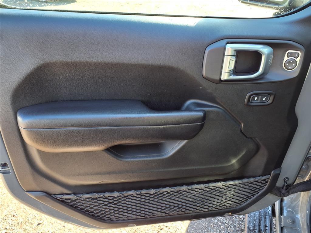 used 2019 Jeep Wrangler Unlimited car, priced at $20,286