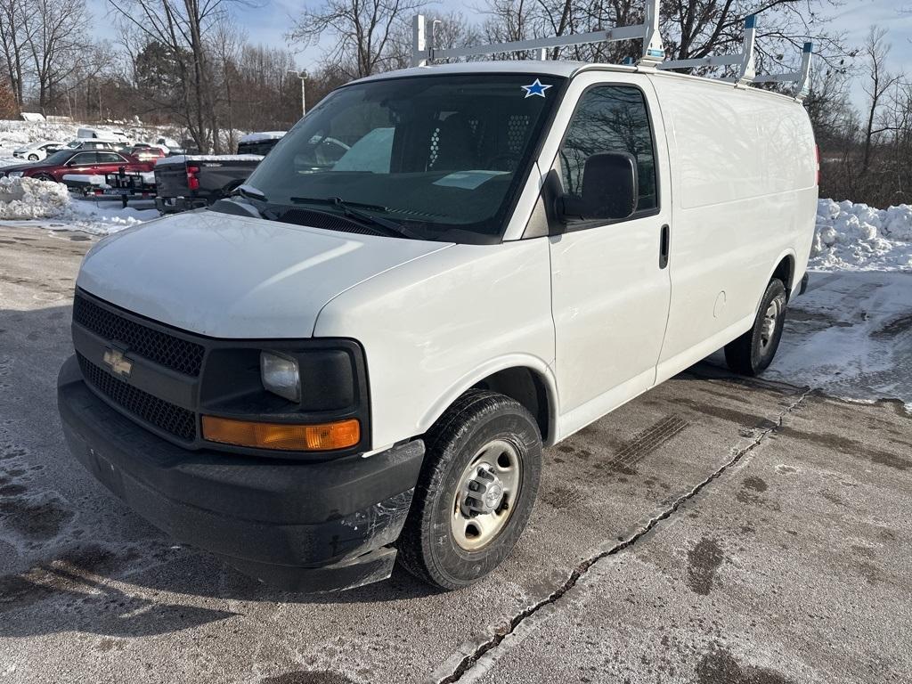 used 2017 Chevrolet Express 2500 car, priced at $14,950