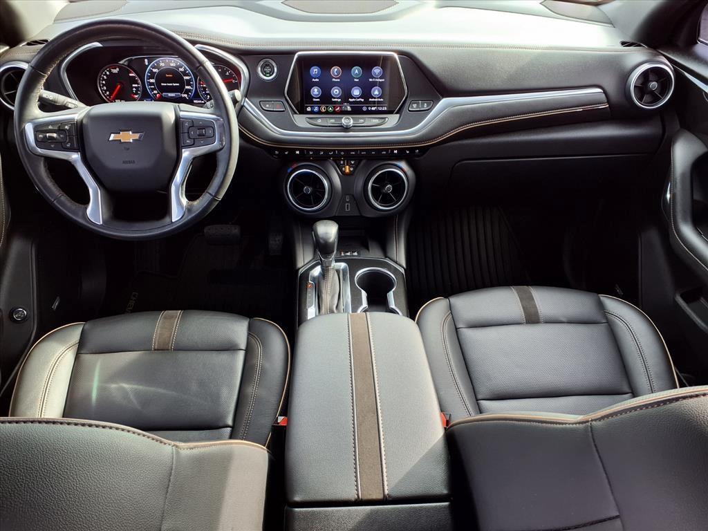 used 2020 Chevrolet Blazer car, priced at $19,450