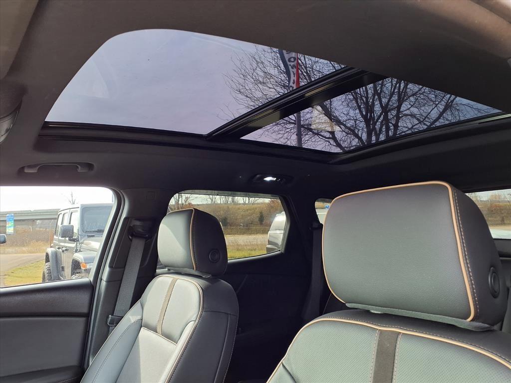 used 2020 Chevrolet Blazer car, priced at $19,450