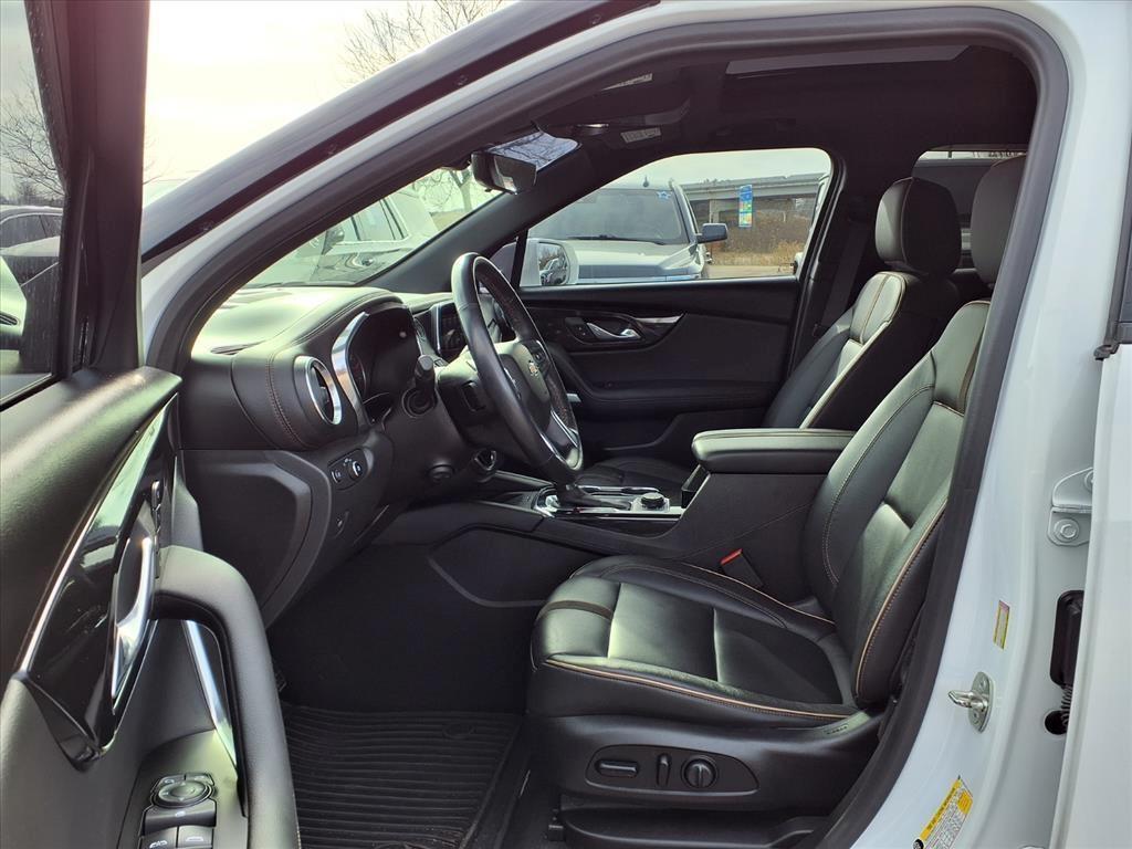 used 2020 Chevrolet Blazer car, priced at $19,450