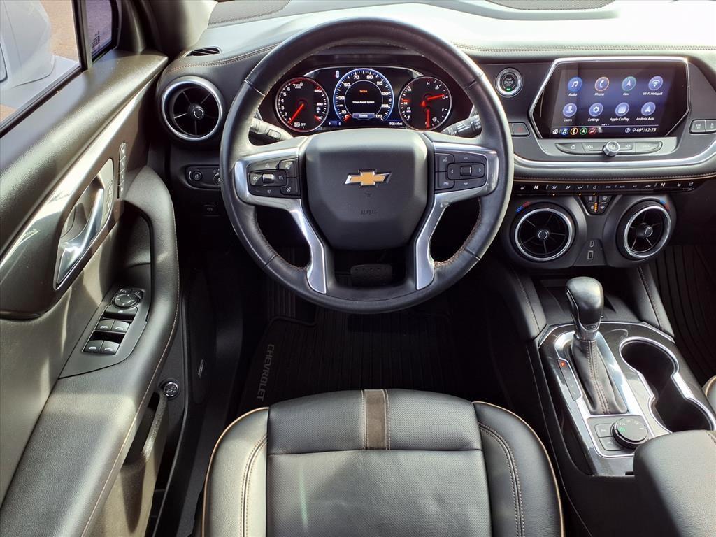used 2020 Chevrolet Blazer car, priced at $19,450
