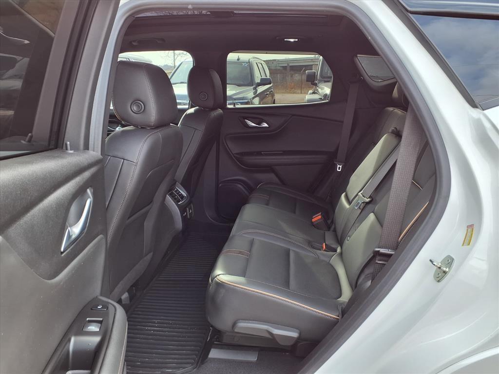 used 2020 Chevrolet Blazer car, priced at $19,450