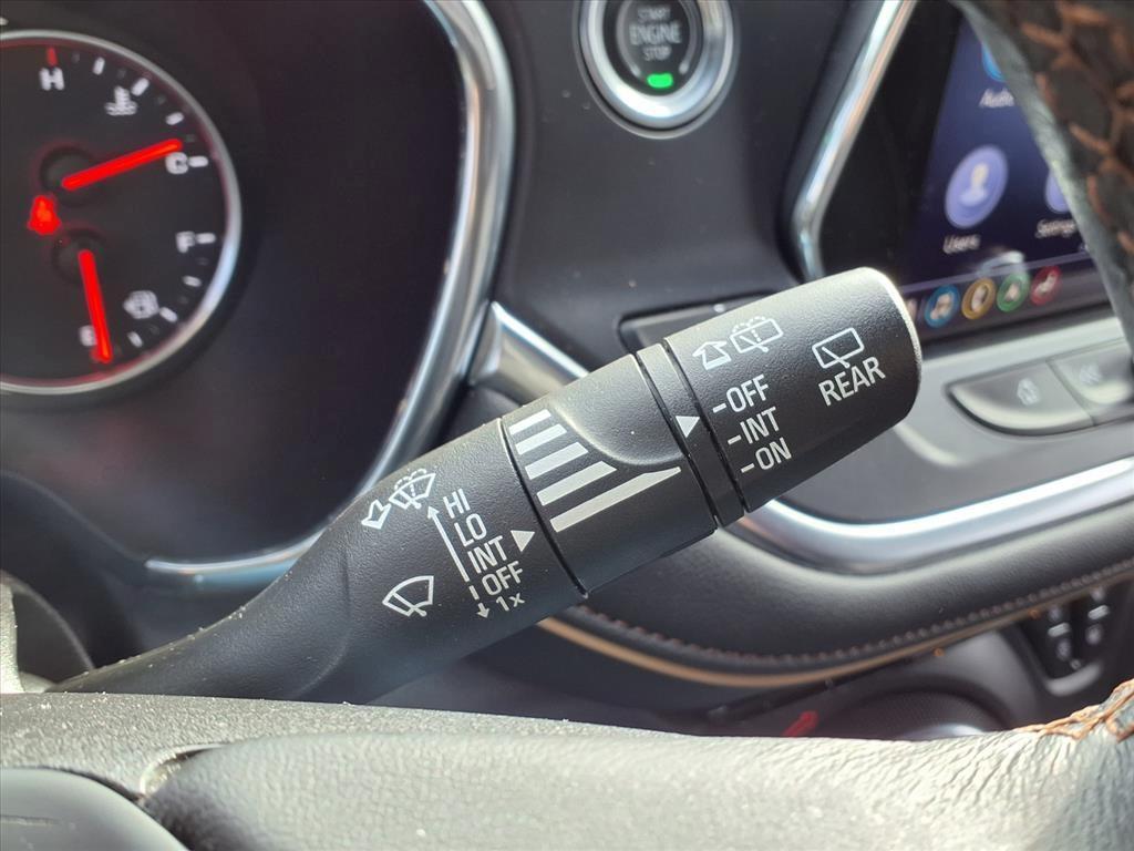 used 2020 Chevrolet Blazer car, priced at $19,450